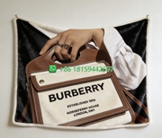 Burberry Throw Blankets